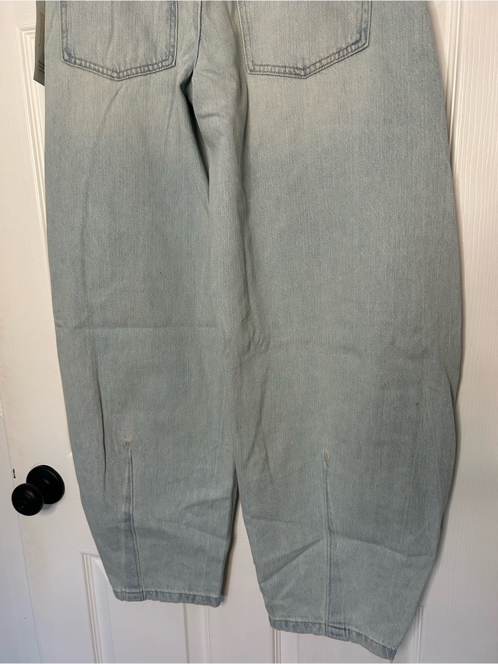 Pilcro High-Rise Balloon Jeans Barrel - Picture 13 of 15